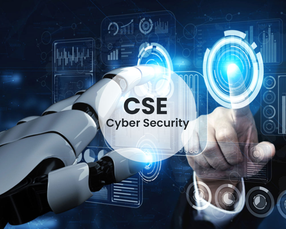 CSE - Cyber Security