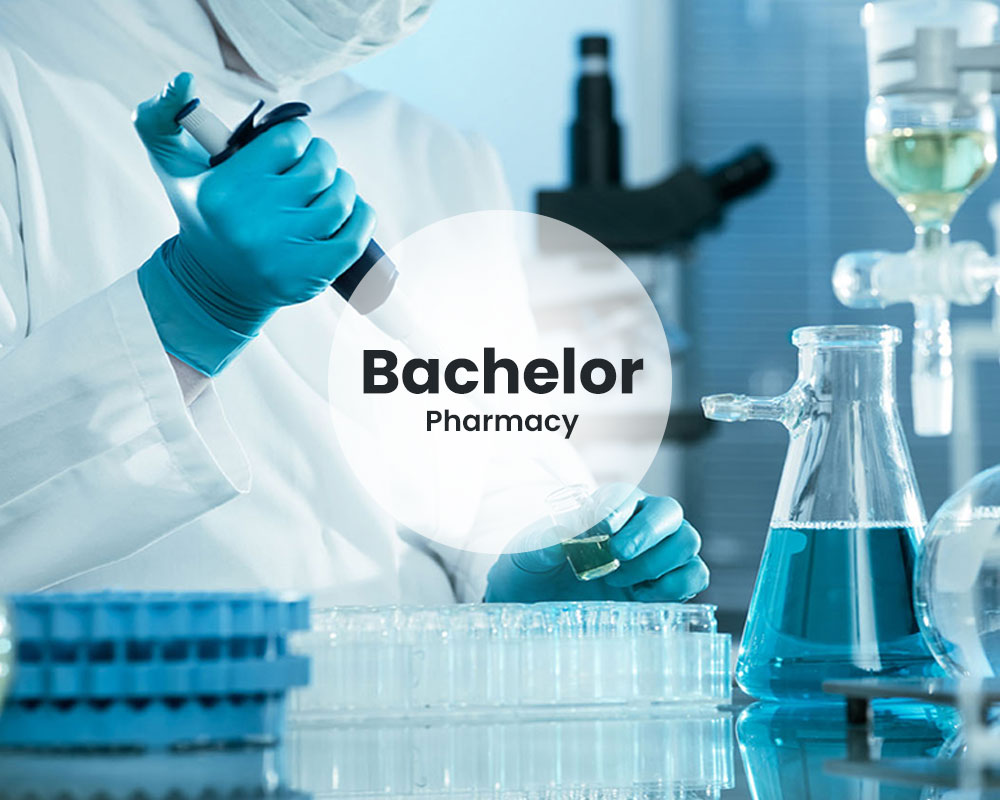 Bachelor - Pharmacy