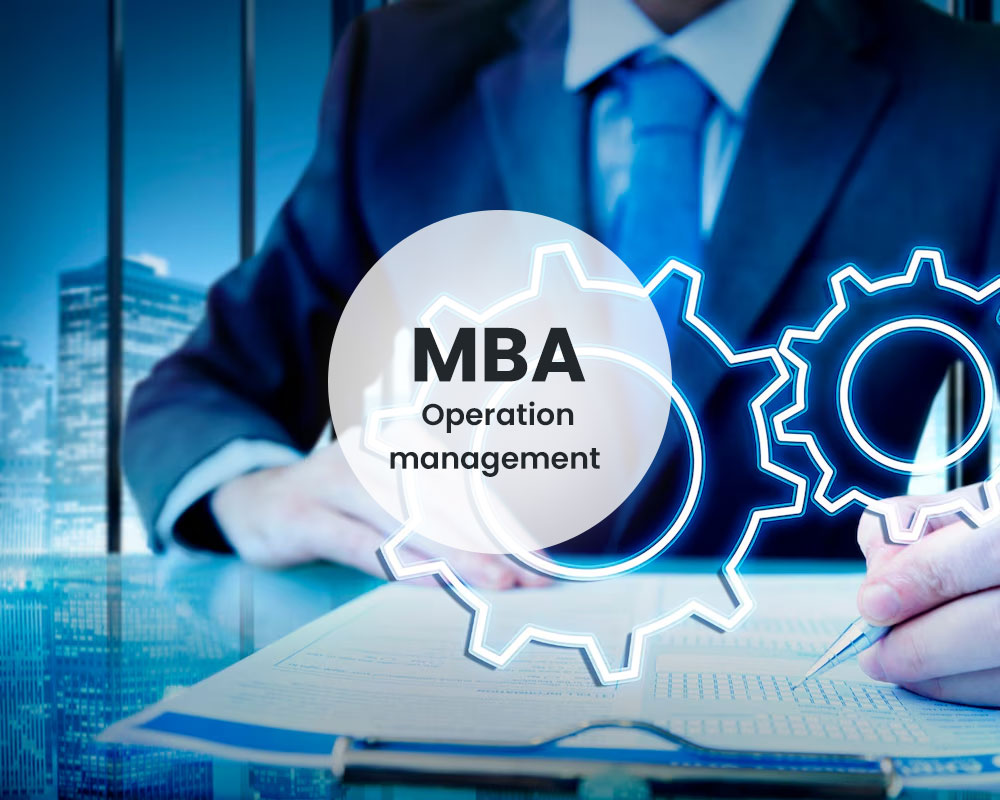 MBA - Operations Management