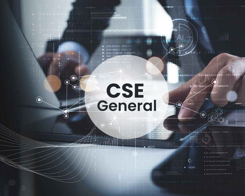 CSE - General