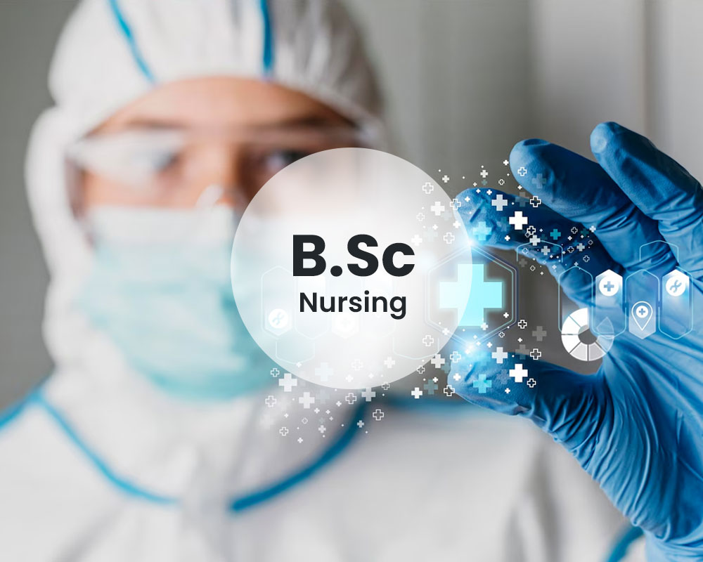 B.Sc - Nursing