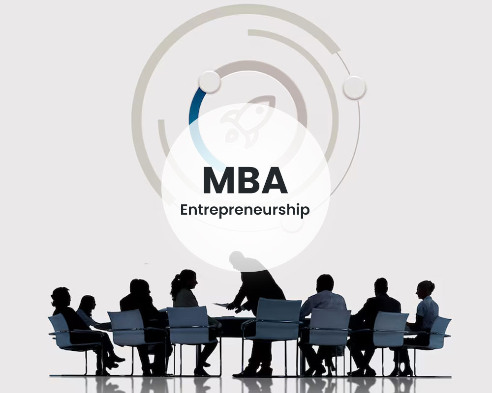 MBA - Entrepreneurship